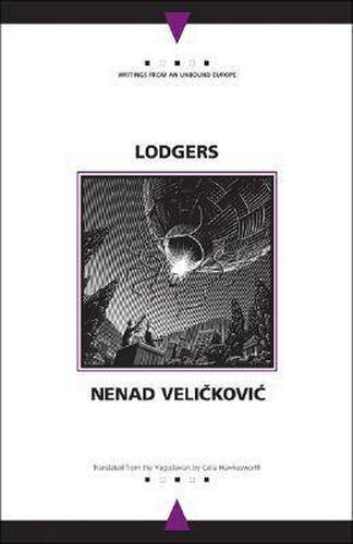 Cover image for Lodgers