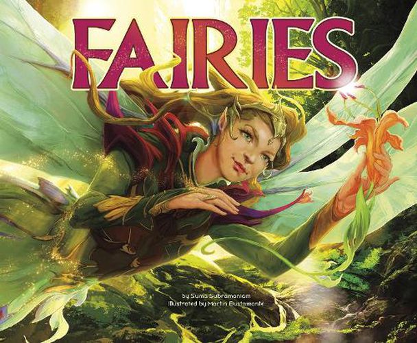 Cover image for Fairies