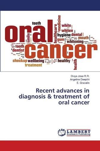 Cover image for Recent advances in diagnosis & treatment of oral cancer