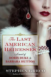 Cover image for The Last American Heiresses