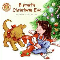 Cover image for Biscuit's Christmas Eve