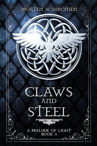 Cover image for Claws and Steel