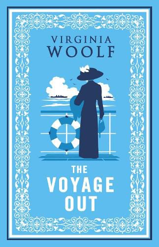 Cover image for The Voyage Out