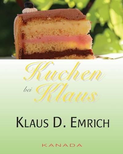 Cover image for Kuchen bei Klaus