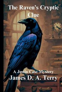 Cover image for The Raven's Cryptic Clue