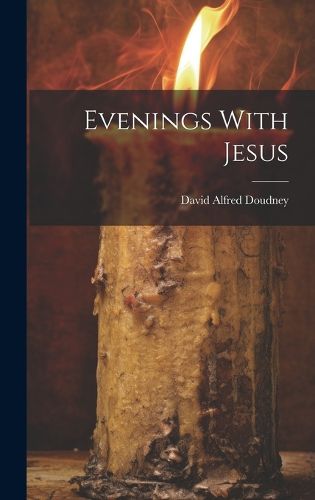 Cover image for Evenings With Jesus