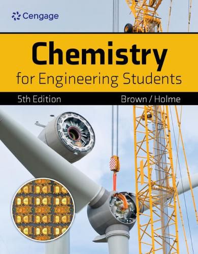 Cover image for Chemistry for Engineering Students