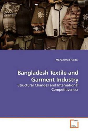 Cover image for Bangladesh Textile and Garment Industry