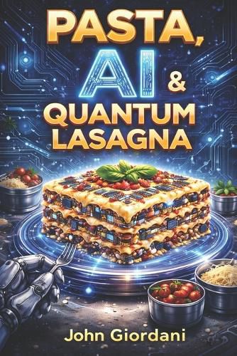 Cover image for Pasta, AI & Quantum Lasagna