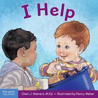 Cover image for I Help: A book about empathy and kindnes