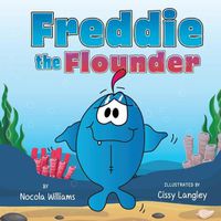 Cover image for Freddie the Flounder