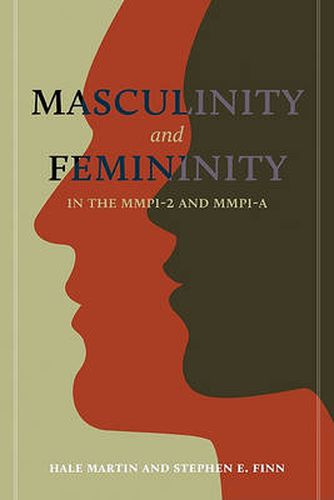 Cover image for Masculinity and Femininity in the MMPI-2 and MMPI-A