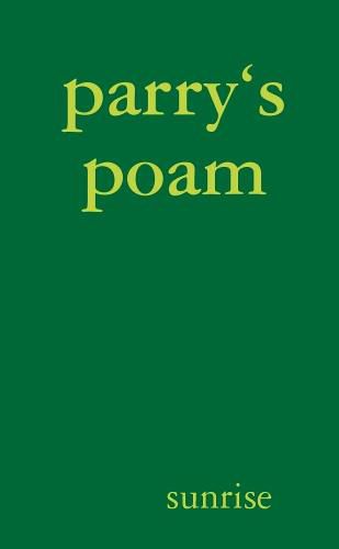 Cover image for parry`s poam