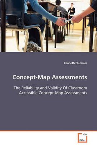 Cover image for Concept-Map Assessments