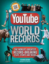 Cover image for YouTube World Records 2021: The Internet's Greatest Record-Breaking Feats