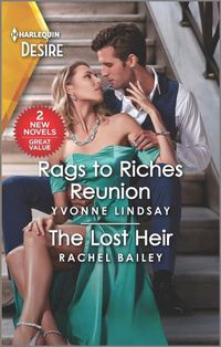 Cover image for Rags to Riches Reunion & the Lost Heir