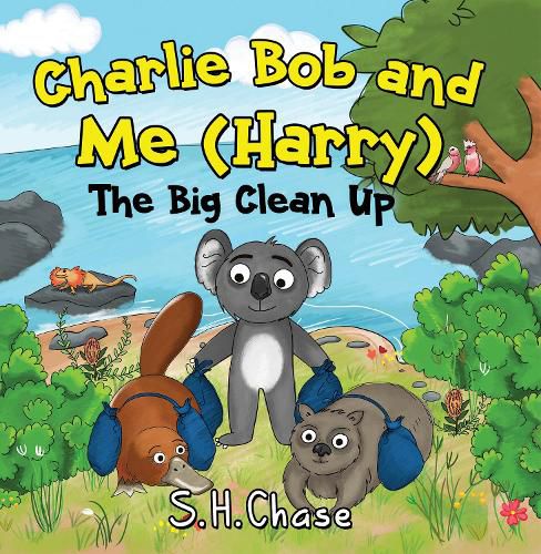 Charlie Bob and Me 'Harry' - The Big Clean Up