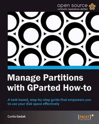 Cover image for Manage Partitions with GParted How-to