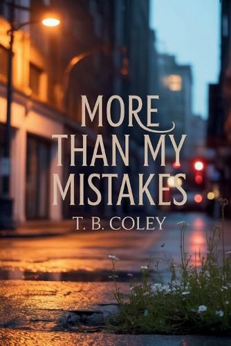 Cover image for More Than My Mistakes