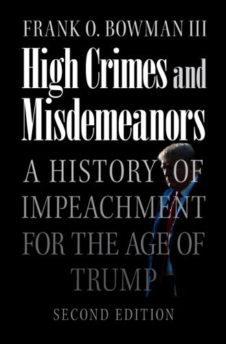 Cover image for High Crimes and Misdemeanors