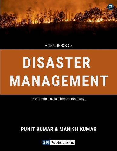Cover image for Disaster Management (EditionFirst)