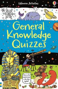 Cover image for General Knowledge Quizzes