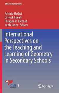 Cover image for International Perspectives on the Teaching and Learning of Geometry in Secondary Schools