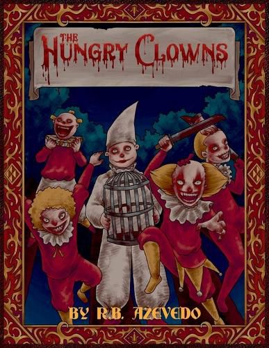 Cover image for The Hungry Clowns