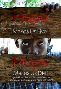 Cover image for Hope Makes Us Live!