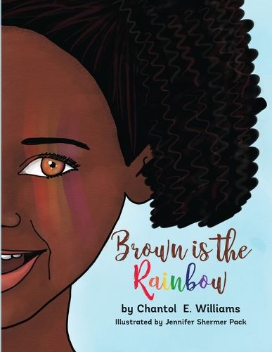 Cover image for Brown is the Rainbow