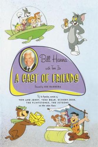 Cover image for A Cast of Friends