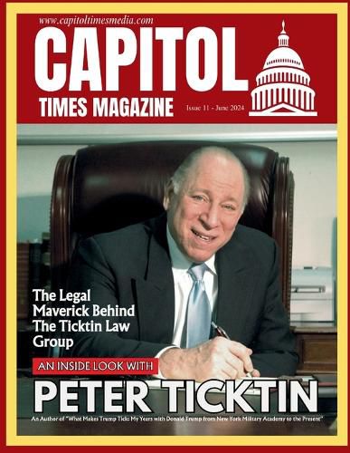 Capitol Times Magazine Issue 11