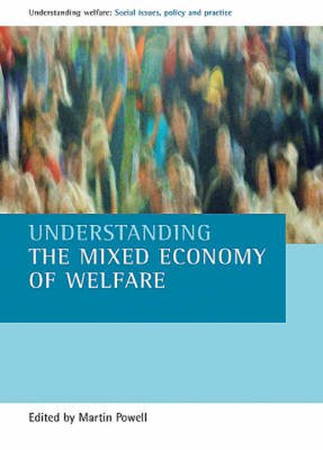 Understanding the mixed economy of welfare