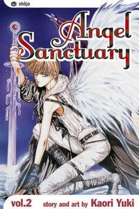 Cover image for Angel Sanctuary, Vol. 2