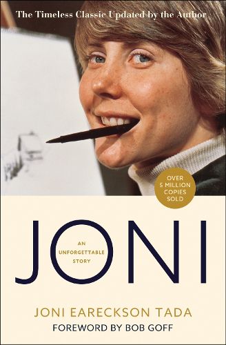 Cover image for Joni: An Unforgettable Story