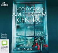 Cover image for A Cold Case in Amsterdam Central
