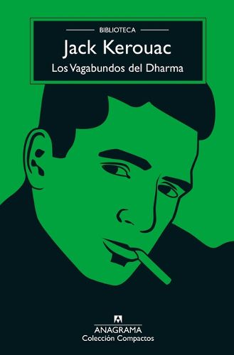 Cover image for Los Vagabundos del Dharma (Biblioteca Kerouac)