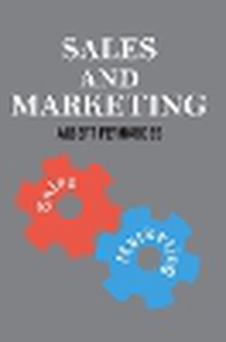 Sales and Marketing