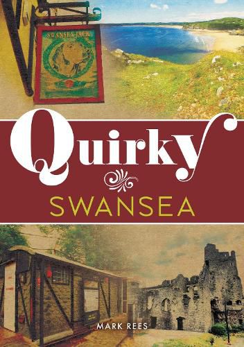 Cover image for Quirky Swansea