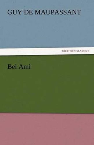 Cover image for Bel Ami