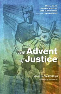 Cover image for The Advent of Justice: A Book of Meditations