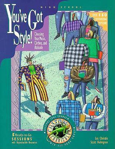 Cover image for You've Got Style