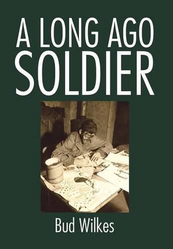 Cover image for A Long Ago Soldier