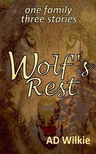 Cover image for Wolf's Rest