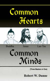 Cover image for Common Hearts, Common Minds: (Three Masters in One)