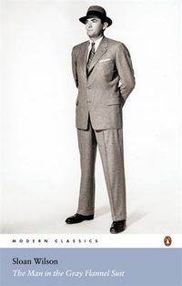 Cover image for The Man in the Gray Flannel Suit