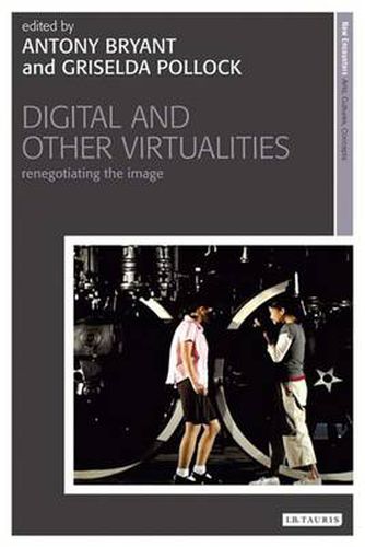 Cover image for Digital and Other Virtualities: Renegotiating the Image