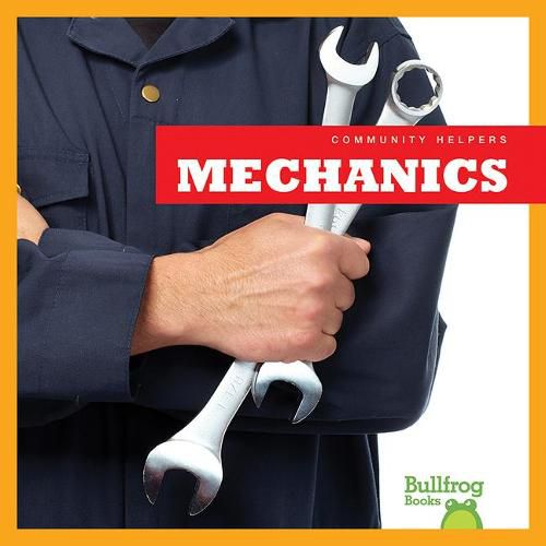 Cover image for Mechanics