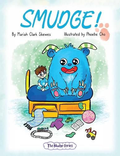 Cover image for Smudge!