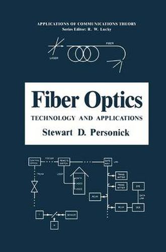 Cover image for Fiber Optics: Technology and Applications